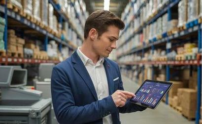 What Every Startup Needs to Know About Inventory Turnover Ratios in 2025